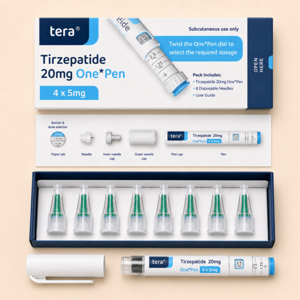 t20_52_06 (2) Tera Tirzepatide 20mg Research Pen | One Pen