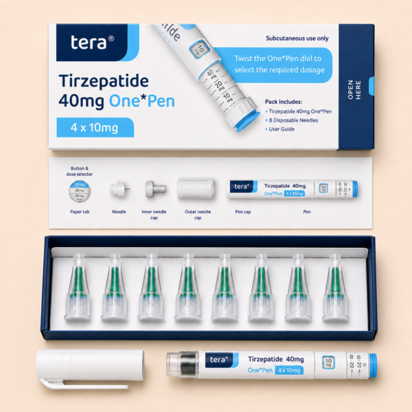 T40_55_34 (3) Tera Tirzepatide 40mg Research Pen | One Pen
