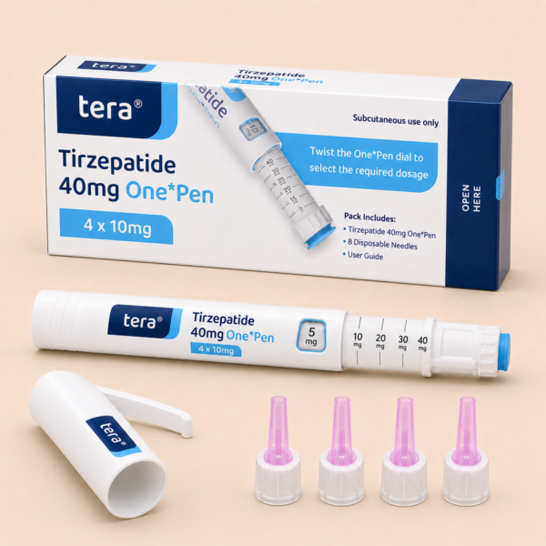 T40_55_34 (4) Tera Tirzepatide 40mg Research Pen | One Pen